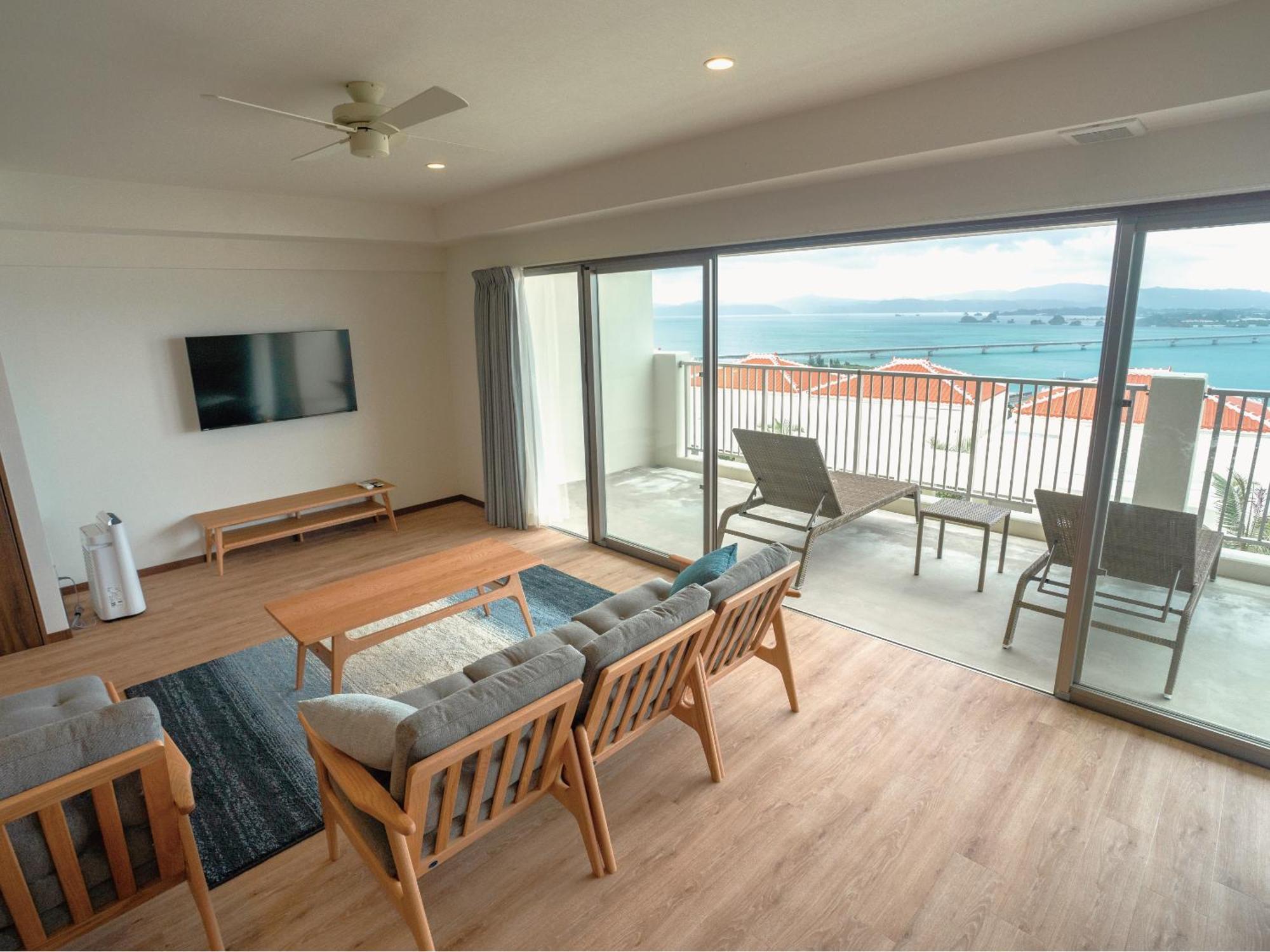 Private Condo Kourijima By Coldio Smart Resort Nakijin Zewnętrze zdjęcie