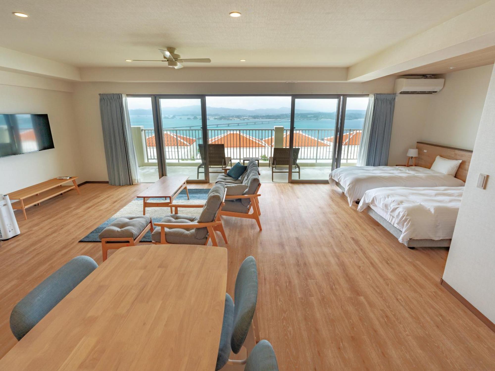 Private Condo Kourijima By Coldio Smart Resort Nakijin Zewnętrze zdjęcie