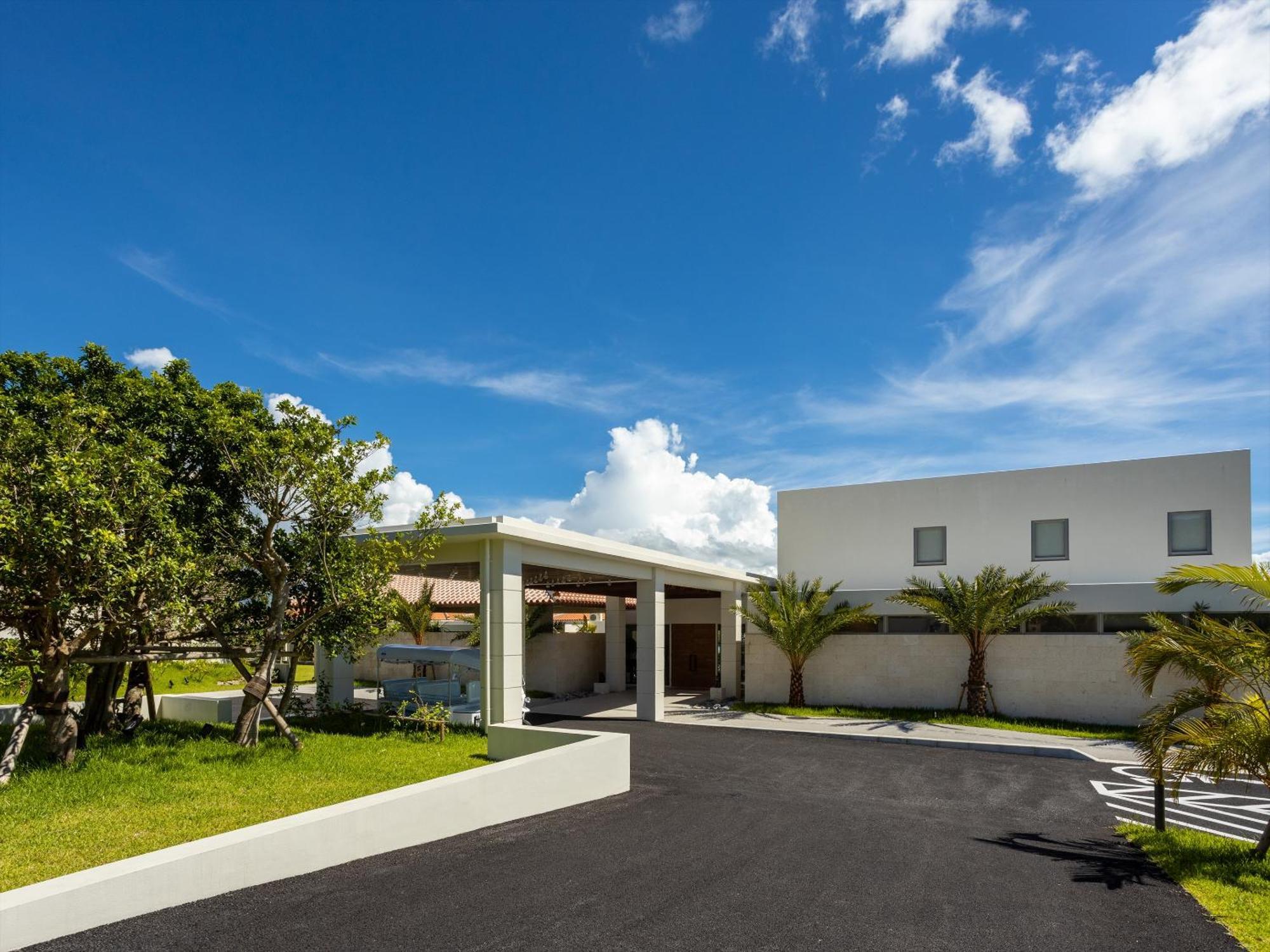 Private Condo Kourijima By Coldio Smart Resort Nakijin Zewnętrze zdjęcie