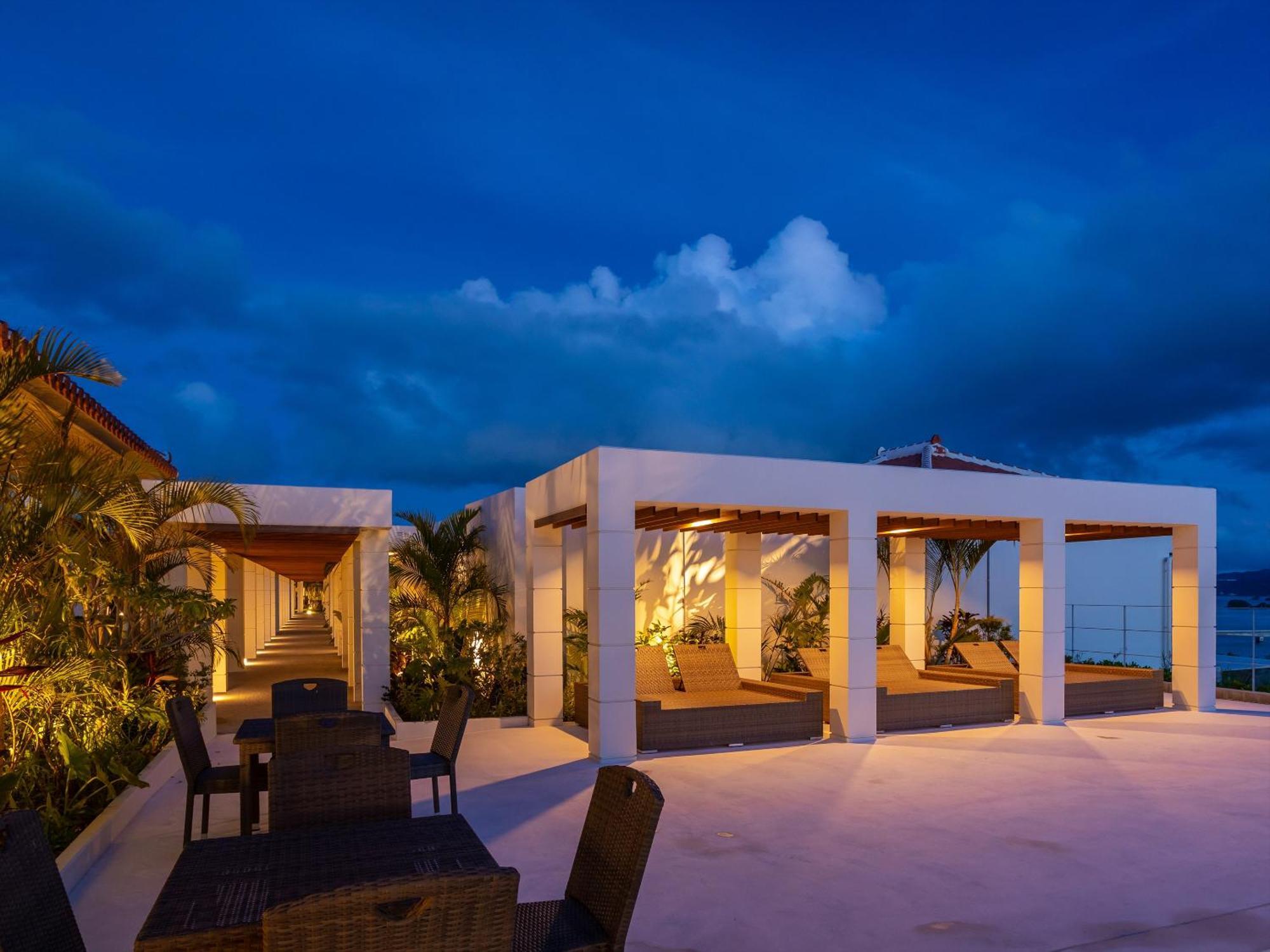 Private Condo Kourijima By Coldio Smart Resort Nakijin Zewnętrze zdjęcie