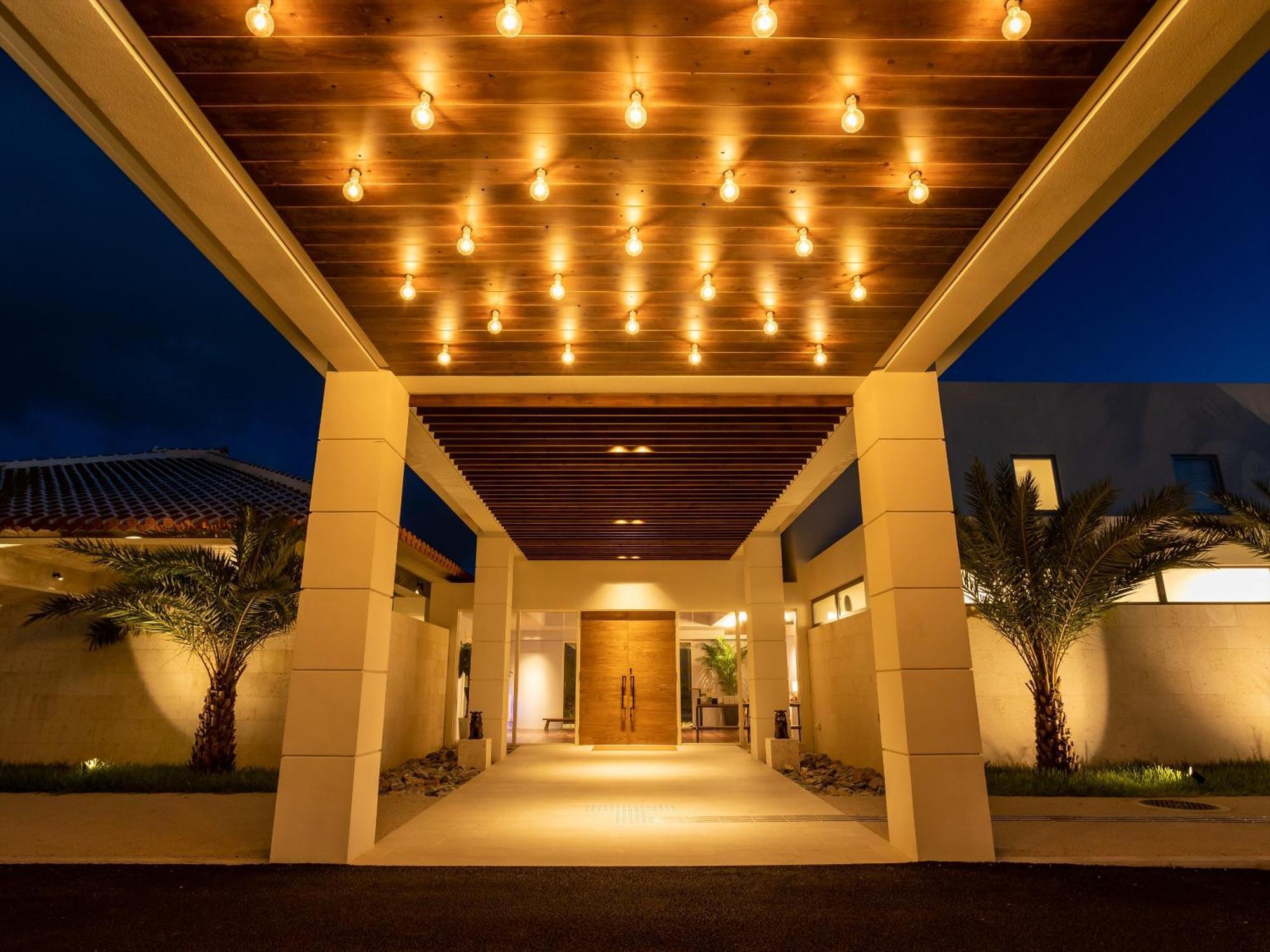 Private Condo Kourijima By Coldio Smart Resort Nakijin Zewnętrze zdjęcie