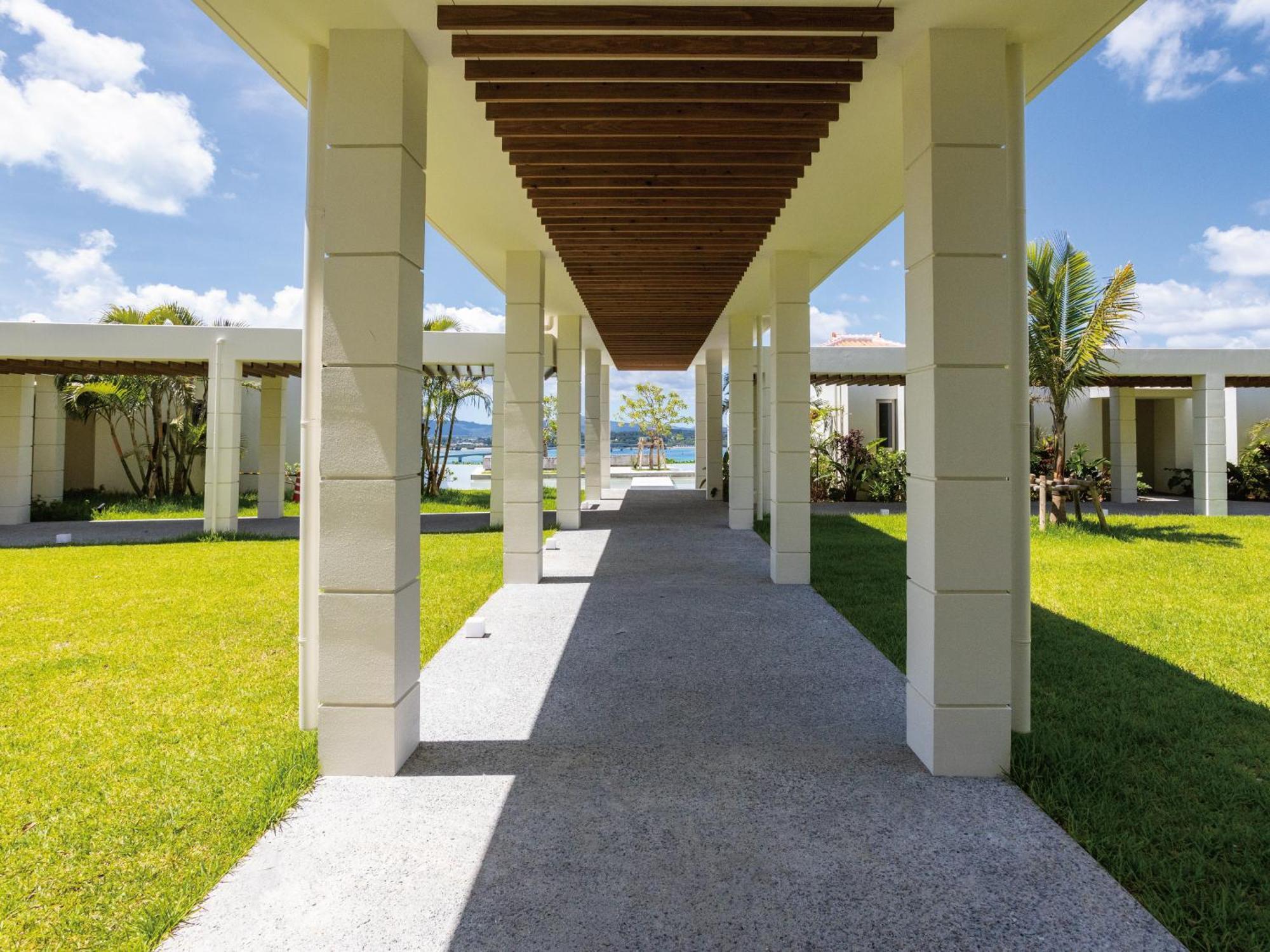 Private Condo Kourijima By Coldio Smart Resort Nakijin Zewnętrze zdjęcie
