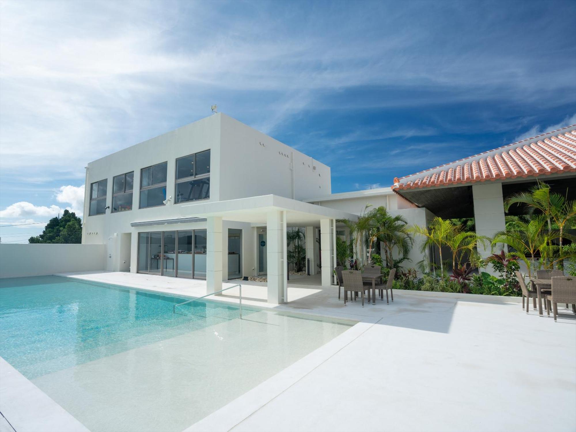 Private Condo Kourijima By Coldio Smart Resort Nakijin Zewnętrze zdjęcie