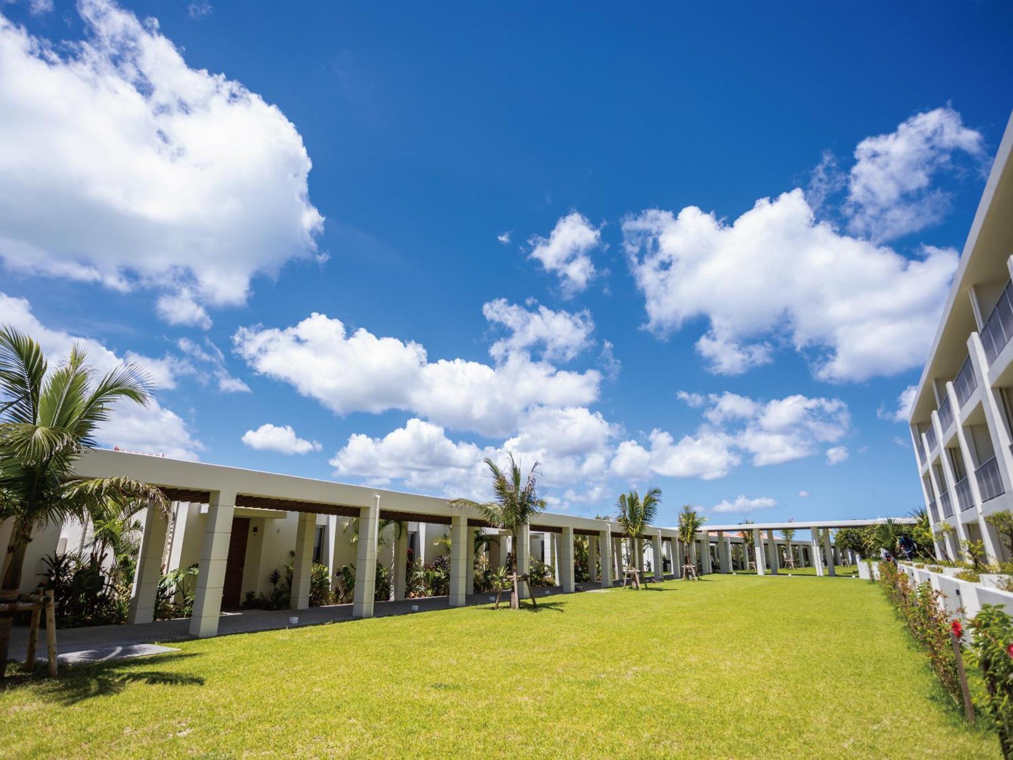 Private Condo Kourijima By Coldio Smart Resort Nakijin Zewnętrze zdjęcie