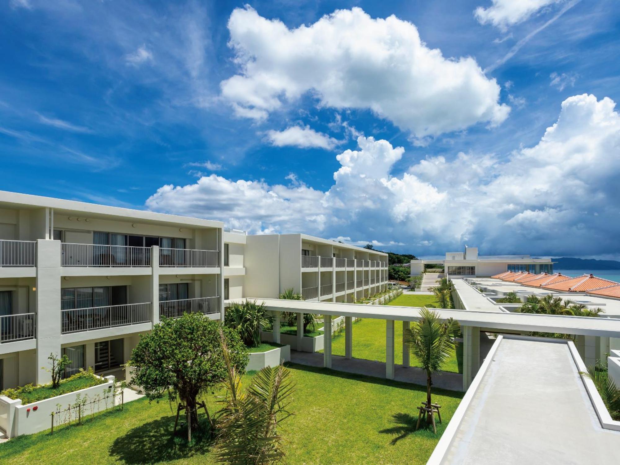 Private Condo Kourijima By Coldio Smart Resort Nakijin Zewnętrze zdjęcie