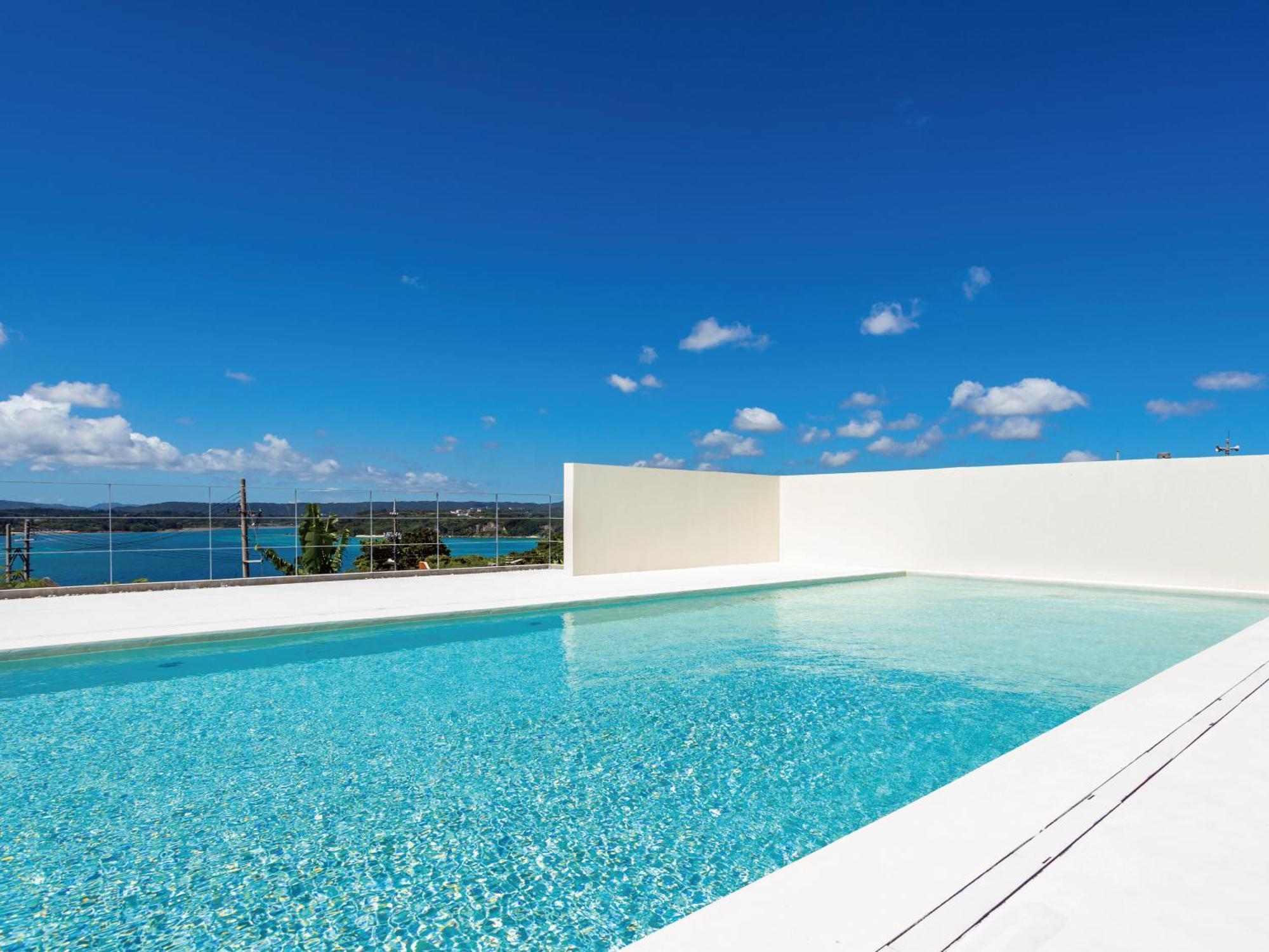 Private Condo Kourijima By Coldio Smart Resort Nakijin Zewnętrze zdjęcie