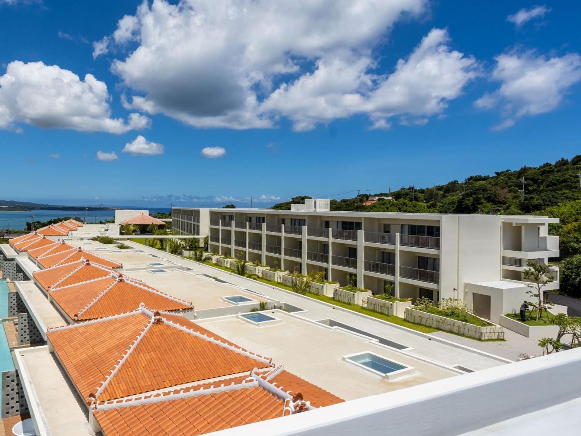 Private Condo Kourijima By Coldio Smart Resort Nakijin Zewnętrze zdjęcie